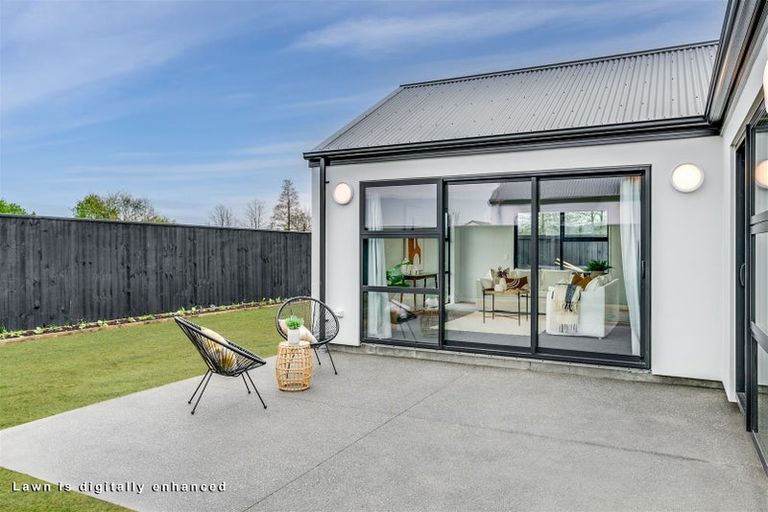 Photo of property in 1 Baker Estate Lane, Halswell, Christchurch, 8025