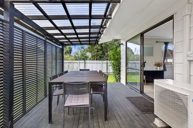 Photo of property in 2/6 George Street, Mangere East, Auckland, 2024