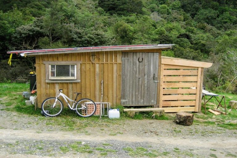 Photo of property in 290 Mount Cargill Road, Mount Cargill, Waitati, 9085