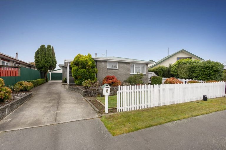 Photo of property in 8 Fern Drive, Halswell, Christchurch, 8025