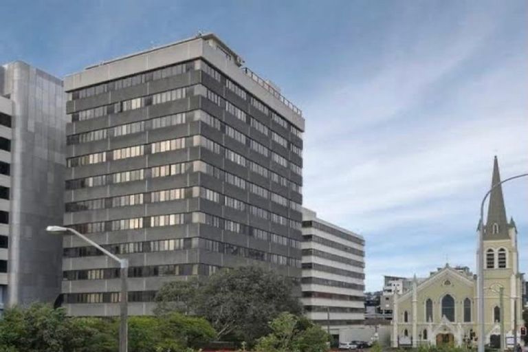 Photo of property in St Peters Apartments, 1b/192 Willis Street, Te Aro, Wellington, 6011