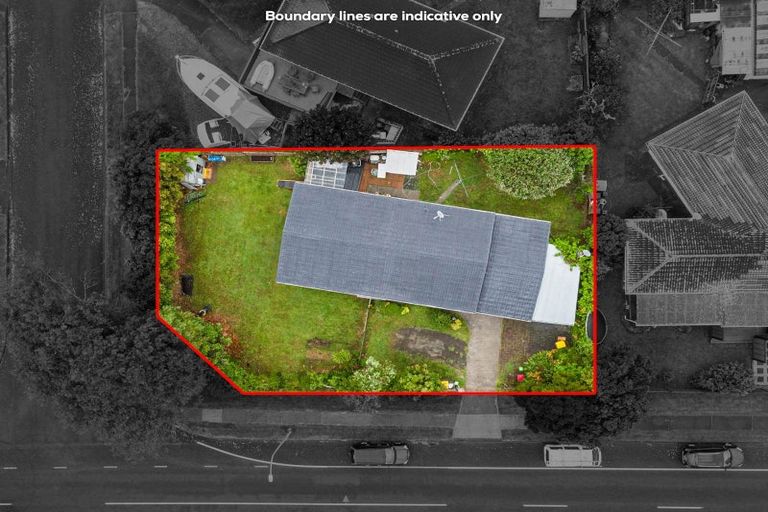 Photo of property in 1 Blanche Way, Half Moon Bay, Auckland, 2012