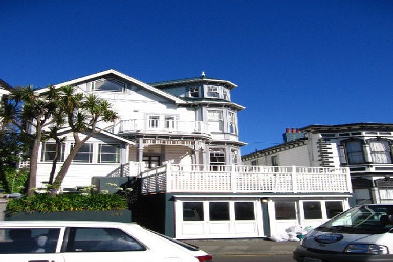 Photo of property in 246 The Terrace, Wellington Central, Wellington, 6011