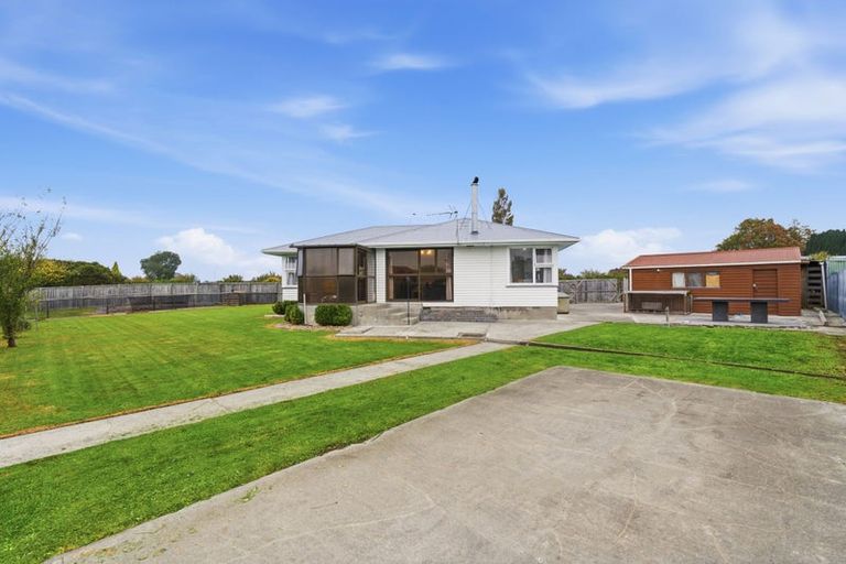 Photo of property in 1 Willock Street, Kaiapoi, 7630