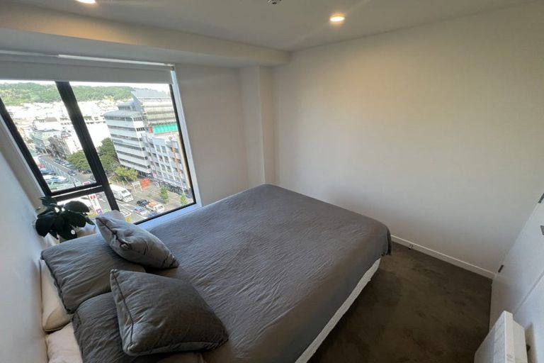 Photo of property in Vsp South, 801/168 Victoria Street, Te Aro, Wellington, 6011