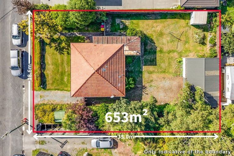 Photo of property in 28 Euston Street, Riccarton, Christchurch, 8041