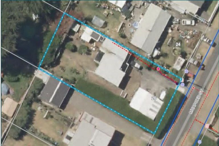 Photo of property in 26 Muapoko Street, Himatangi Beach, Foxton, 4891