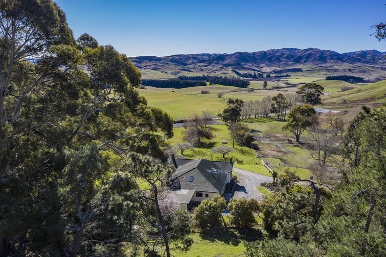 Photo of property in 244 Waikari Valley Road, Scargill, Amberley, 7483