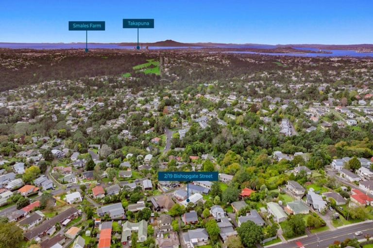 Photo of property in 2/19 Bishopgate Street, Birkdale, Auckland, 0626