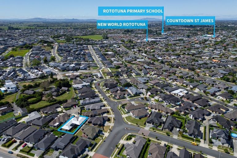 Photo of property in 5 Astelia Lane, Rototuna North, Hamilton, 3210