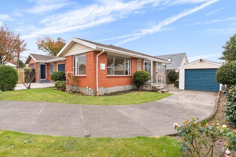 Photo of property in 1 Mallett Place, Halswell, Christchurch, 8025