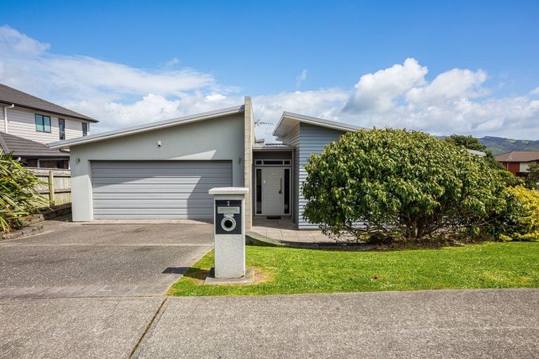 Photo of property in 2 Nelson Avenue, Aotea, Porirua, 5024