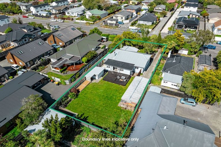 Photo of property in 268 Lyttelton Street, Spreydon, Christchurch, 8024