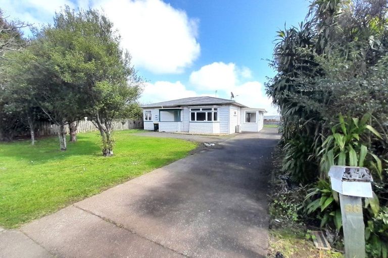 Photo of property in 96 Edinburgh Street, Pukekohe, 2120