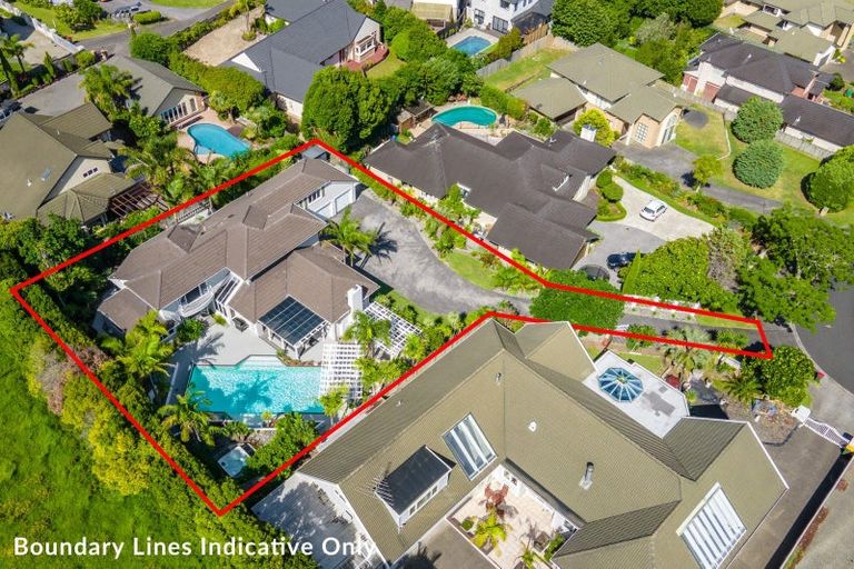 Photo of property in 38 Anaheim Boulevard, Shamrock Park, Auckland, 2016