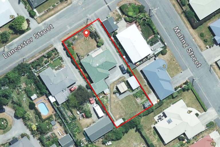 Photo of property in 16 Lancaster Street, Geraldine, 7930