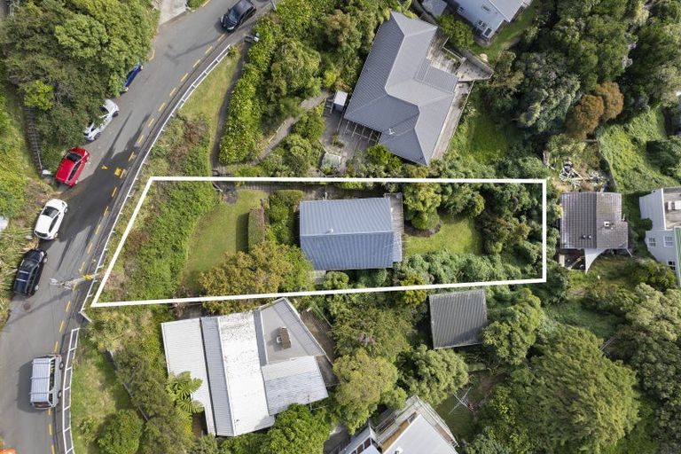 Photo of property in 117 Duncan Terrace, Kilbirnie, Wellington, 6022