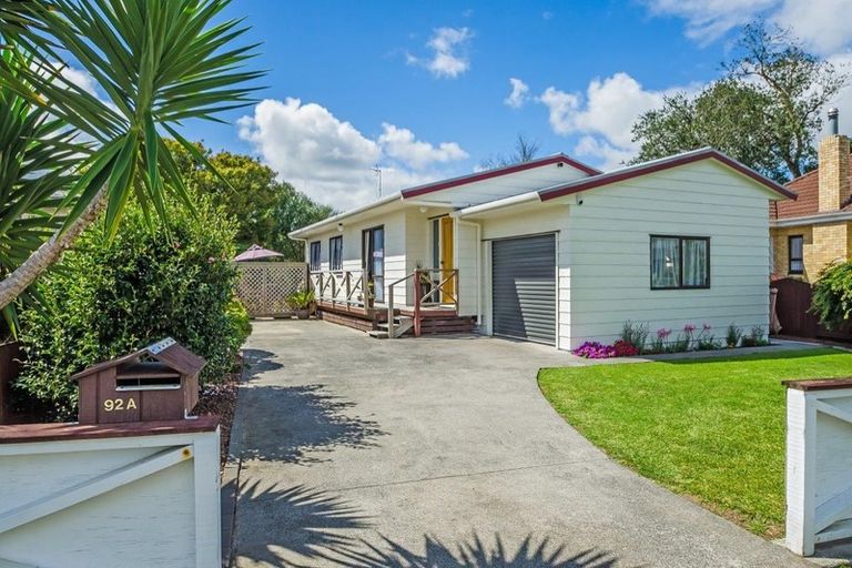 Photo of property in 92a Marne Road, Papakura, 2110