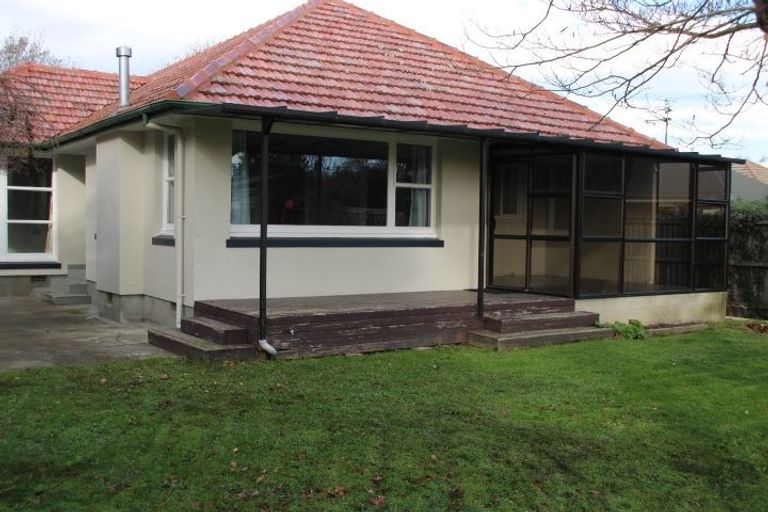 Photo of property in 179 Greers Road, Burnside, Christchurch, 8053
