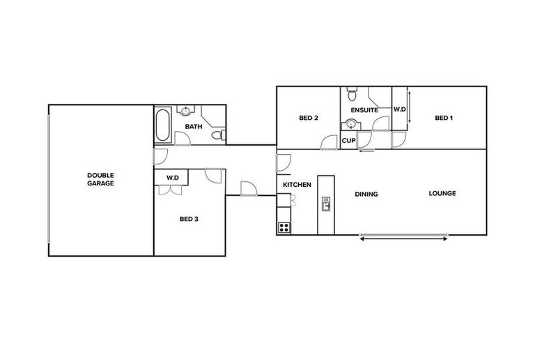 Photo of property in 62 Kingsdale Park Drive, Aokautere, Palmerston North, 4471