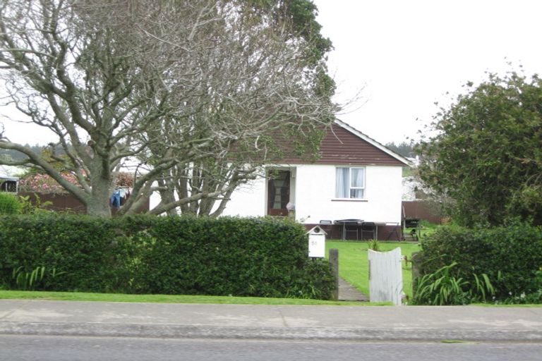 Photo of property in 51 Cracroft Street, Waitara, 4320