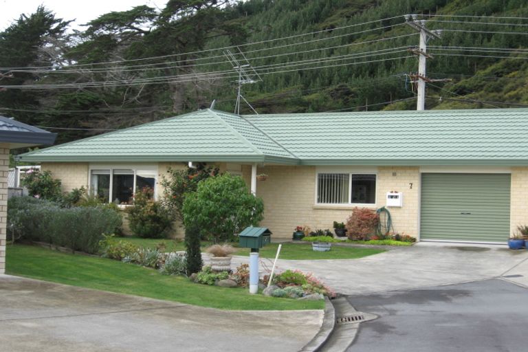 Photo of property in 7 Villa Grove, Paraparaumu, 5032