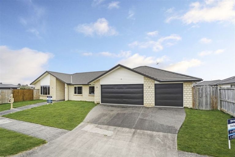 Photo of property in 4 Waltham Place, Rototuna North, Hamilton, 3210