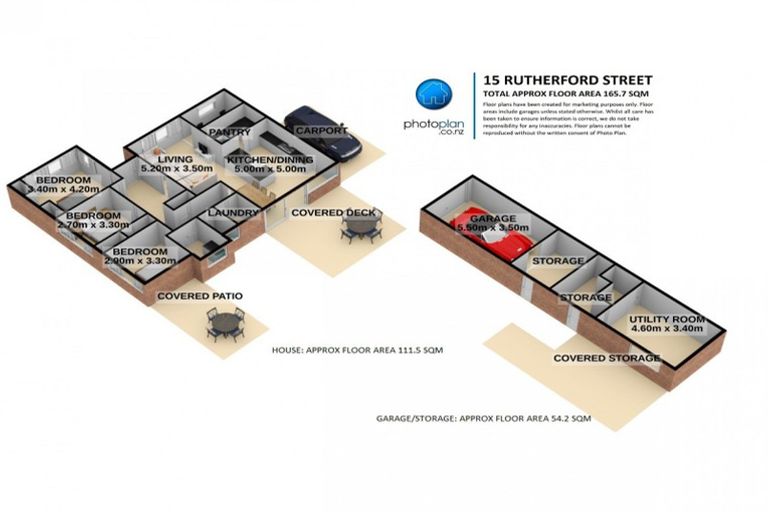 Photo of property in 15 Rutherford Street, Chedworth, Hamilton, 3210