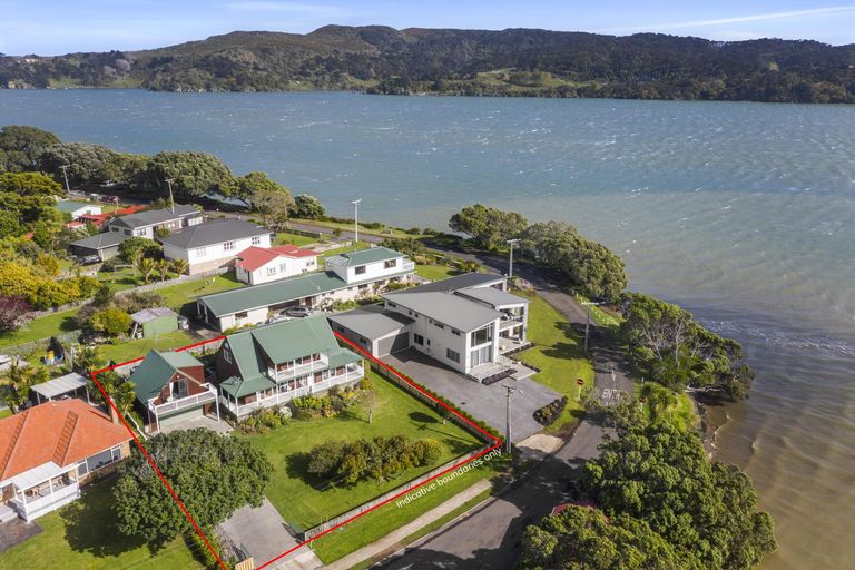 Photo of property in 7 Puriri Street, Raglan, 3225
