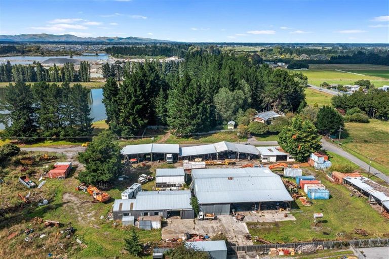 Photo of property in 106 Fullers Road, Woodend, Kaiapoi, 7691