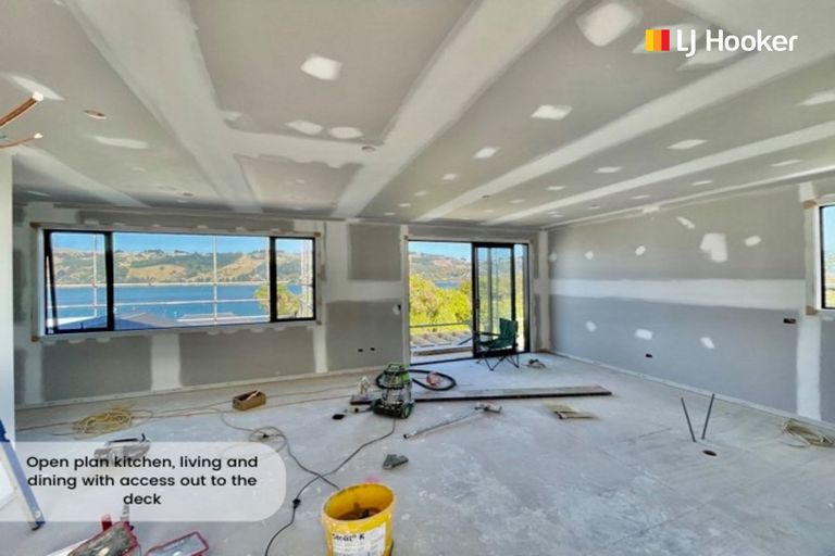 Photo of property in 7a Athol Place, Ravensbourne, Dunedin, 9022