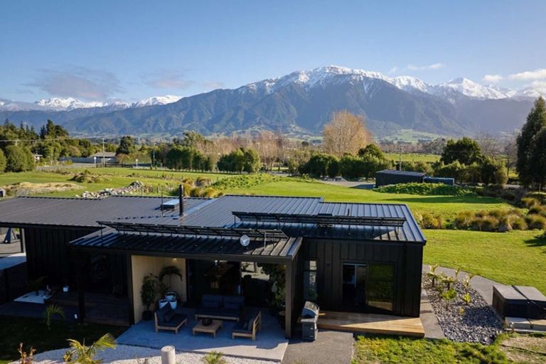 Photo of property in 258c Mount Fyffe Road, Kaikoura Flat, Kaikoura, 7300