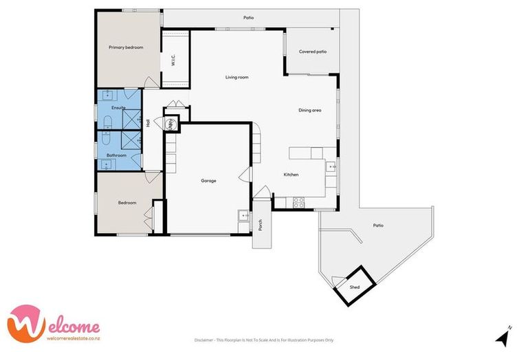 Photo of property in 39a Eighty Eight Valley Road, Wakefield, 7025