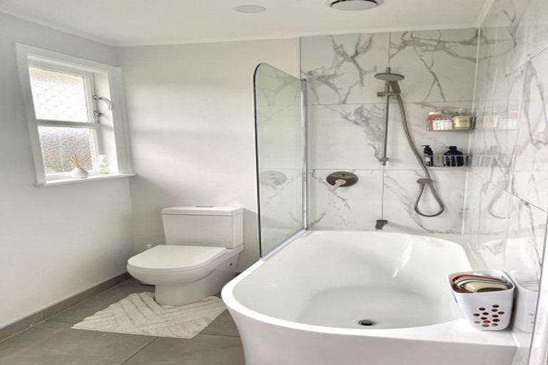 Photo of property in 10c Bull Avenue, Wainuiomata, Lower Hutt, 5014