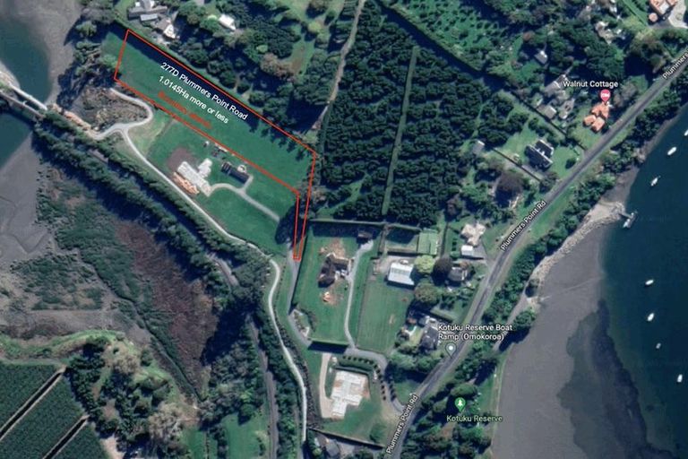 Photo of property in 277d Plummers Point Road, Whakamarama, 3172