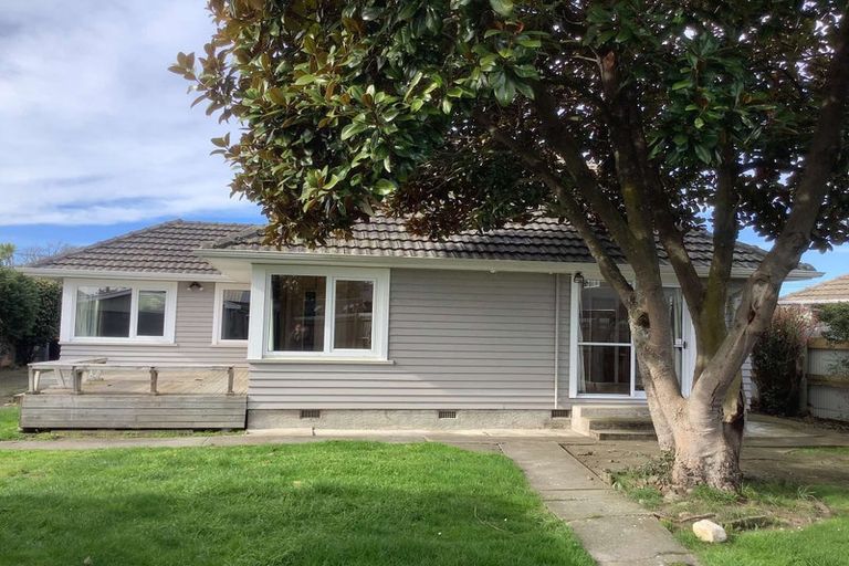 Photo of property in 22 Jocelyn Street, Casebrook, Christchurch, 8051