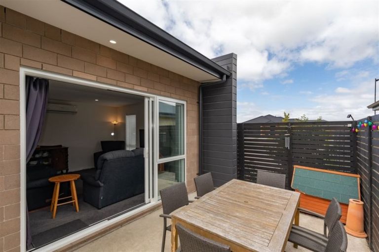 Photo of property in 84 Strauss Drive, Rolleston, 7614