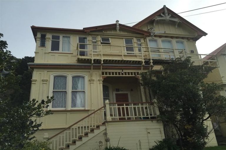 Photo of property in 3 Burnell Avenue, Thorndon, Wellington, 6011