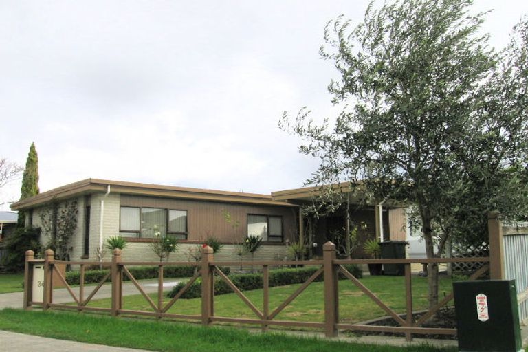 Photo of property in 34 York Avenue, Tamatea, Napier, 4112