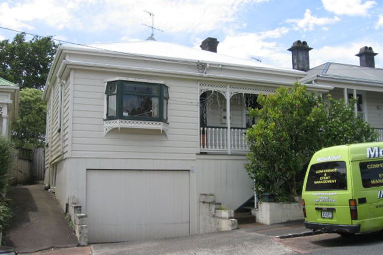 Photo of property in 25 Lincoln Street, Ponsonby, Auckland, 1021