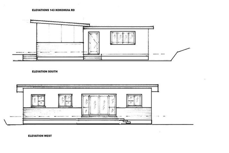 Photo of property in 143 Kokohuia Road, Omapere, Kaikohe, 0473