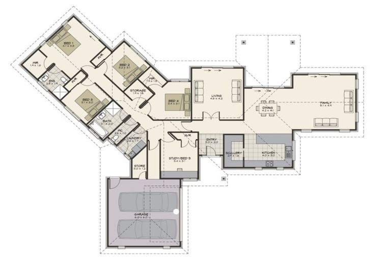 Photo of property in 107b Tauwhare Road, Tamahere, Hamilton, 3283