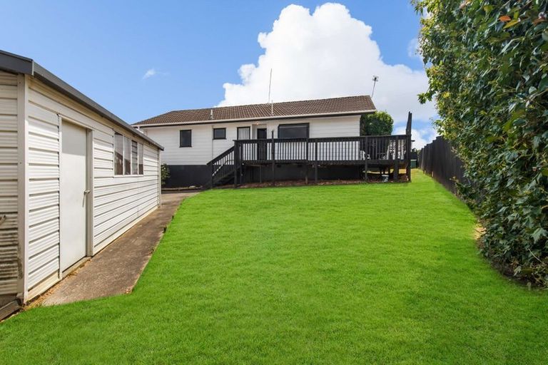Photo of property in 7 Anglers Way, Wattle Downs, Auckland, 2102