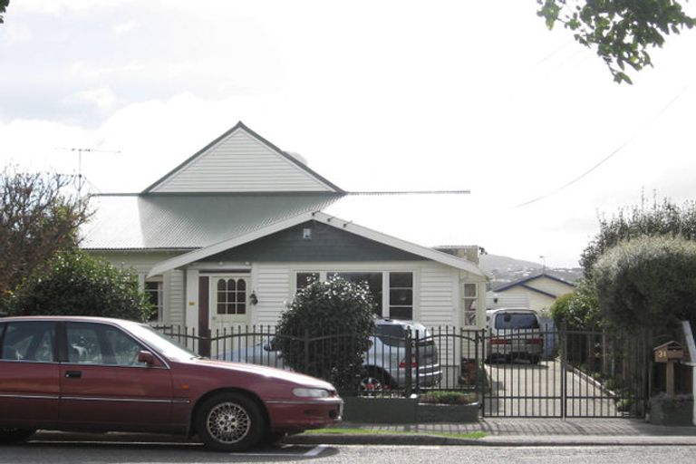Photo of property in 31 Copeland Street, Hutt Central, Lower Hutt, 5011