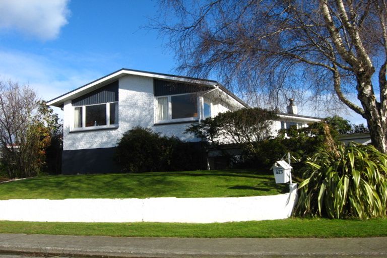 Photo of property in 323 Talbot Street, Hargest, Invercargill, 9810