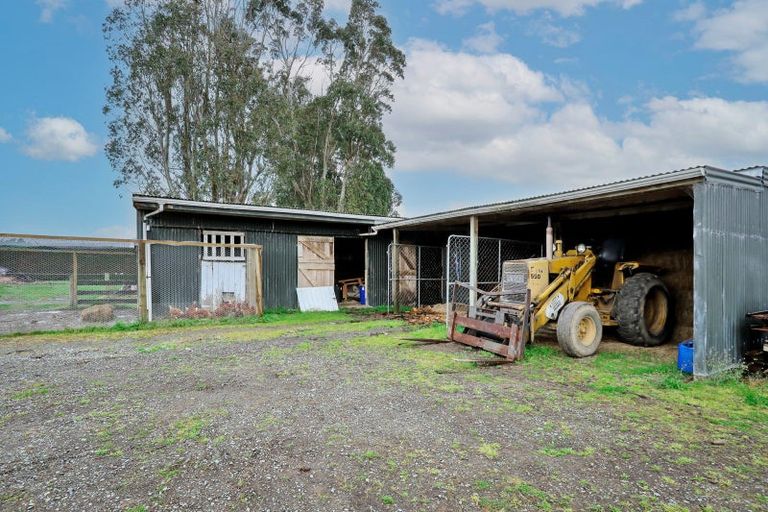 Photo of property in 662 Bainfield Road, Waihopai, Invercargill, 9872