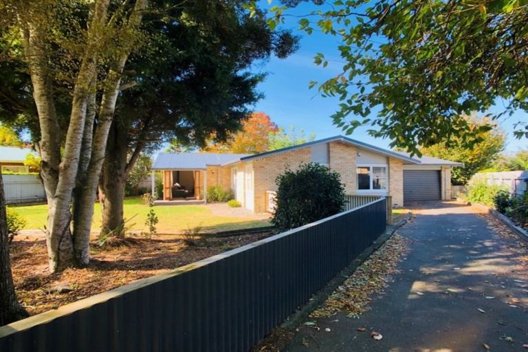 Photo of property in 8 Burwood Road, Matamata, 3400