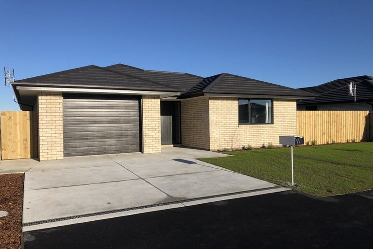 Photo of property in 11 Olivia Street, Rolleston, 7615