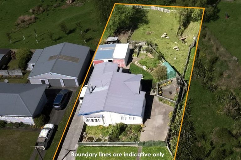 Photo of property in 14 Wren Street, Taihape, 4720