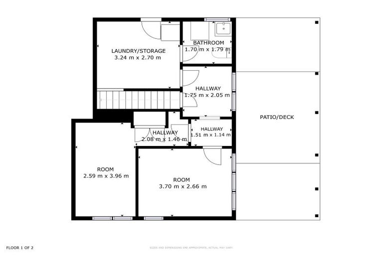 Photo of property in 35 Harbour View Road, Harbour View, Lower Hutt, 5010
